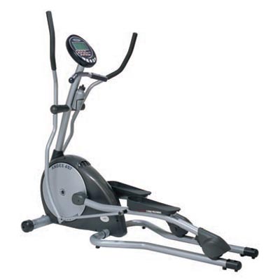 Horizon Fitness Andes 407 Elliptical Cross Trainer