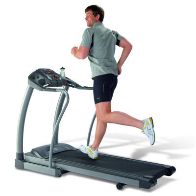 Elite 507 Treadmill (With Delivery + Installation)