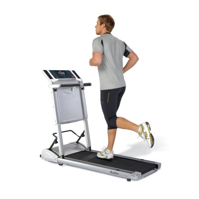 Horizon Fitness Evolve Treadmill (silver)