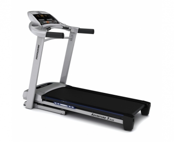 Horizon Fitness HORIZON Adventure 3 Plus Treadmill