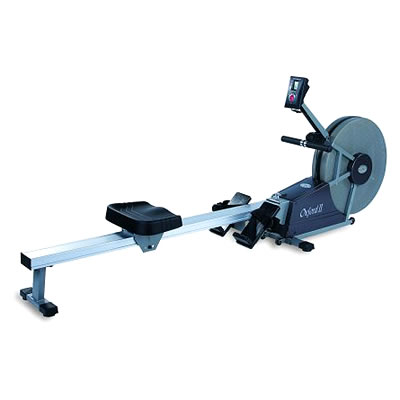 Horizon Fitness Oxford II CS Rower (With Saturday Delivery)