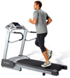 Horizon Paragon 408 Treadmill - Ex Demo Model