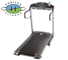 Horizon Quantum II HRC CS Treadmill