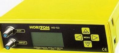Horizon Satellite Meter USB HDSM USB