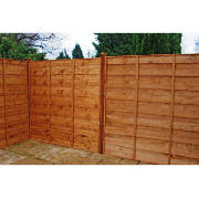 Hit & Miss fencing x3