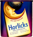 Horlicks Instant Hot Chocolate (500g)
