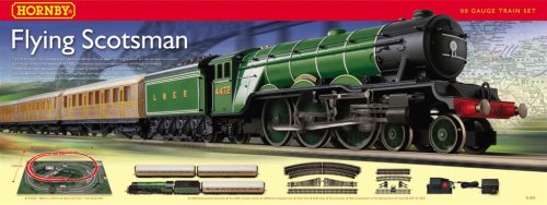 Hornby - Flying Scotsman