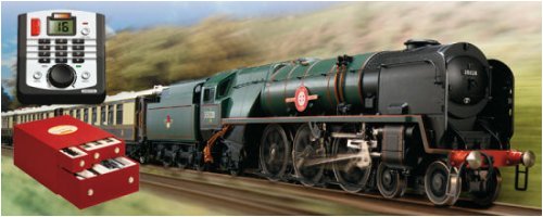 Hornby - Premier Set: Digital Venice Simplon Oriend Express - British Pullman