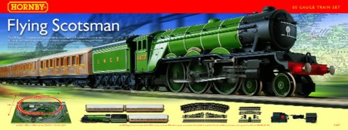 Hornby - The Royal Scot