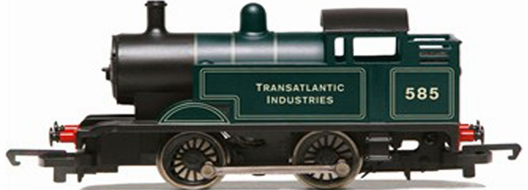 Hornby 0-4-0 Transatlantic Industries