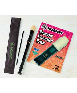 Hornby 2 Piece Recorder Outfit