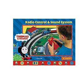 Hornby Additional Radio Control and Sound System