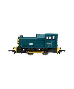 Hornby BR Blue Class 06 Diesel Shunter