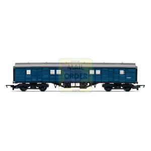 Hornby BR Bogie Luggage Van ex SR No S23905