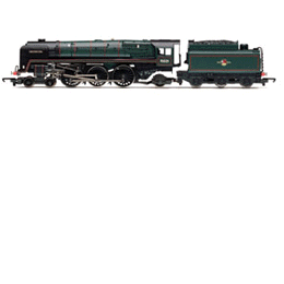Hornby BR Britannia Western Star