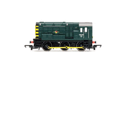 Hornby BR Class 08 Green