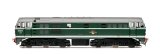 Hornby BR Class 31 A-I-A Green Locomotive D5512 (R2420)