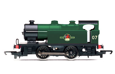 Hornby BR Industrial Locomotive 0-4-0