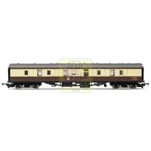 Hornby BR Mk1 Parcels Chocolate