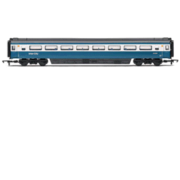 Hornby BR MK3 Second Coach