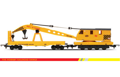Breakdown Crane