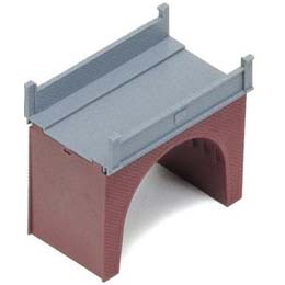 Hornby Brick Bridge