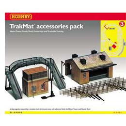 Hornby Building Pack No 3