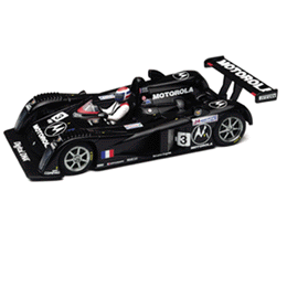 Cadillac LMP Black