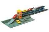 Hornby Car Unloading Terminal
