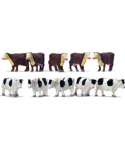 Hornby Cows Trackside Accessory