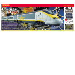 Hornby Eurostar Set
