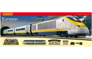 Eurostar Trainset
