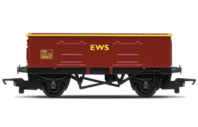 hornby EWS Solo LWB Open Wagon