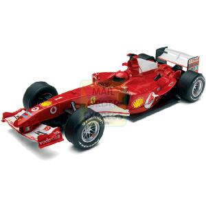 Hornby Ferrari F2004 No 1 Digital