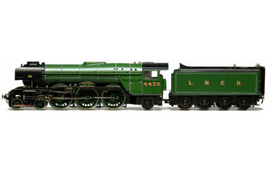 Hornby Flying Scotsman NRM