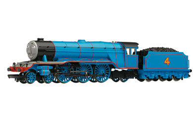 hornby Gordon the Big Blue Engine