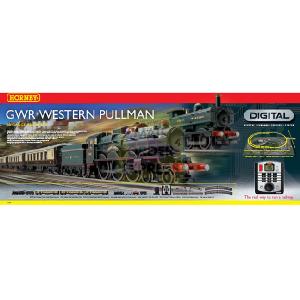 Hornby GWR Western Pullman Digital Command Control Set