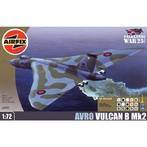 Hornby Hobbies Airfix Vulcan Celebration 1 72 Scale Gift Set