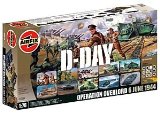 Hornby Hobbies D Day Collection 1:72 Scale Gift Set