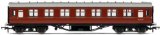 Hornby Hobbies Hornby - BR (Ex LMS) Corridor 3rd Class Coach