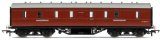 Hornby Hobbies Hornby - BR (Ex LMS) Corridor Full Brake Coach