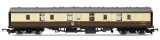 Hornby - BR Mk1 Parcels Chocolate