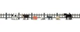 Hornby Hobbies Hornby - Farm Animals For Railway