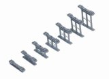 Hornby Hobbies Hornby - Inclined Piers x 7