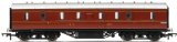 Hornby Hobbies Hornby - LMS Standard Period 3 Full Brake Coach