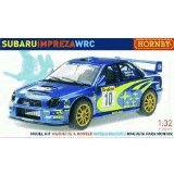 Hornby Hobbies Hornby - Subaru Impreza Kit Plus Paint And Glue