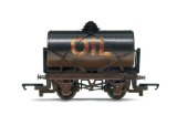 Hornby Hobbies Hornby - Thomas and Friends Oil Tanker Black Weathered