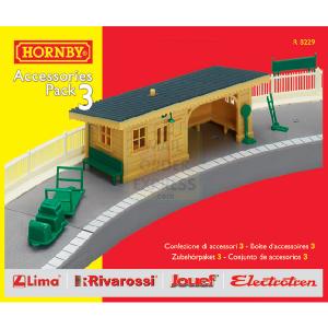 Hornby Accessories Pack 3 2007