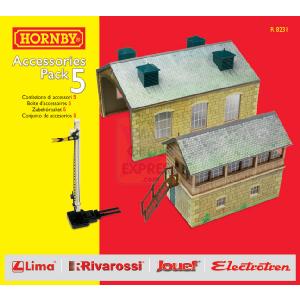 Hornby Accessories Pack 5 2007