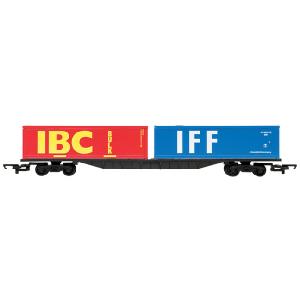 Hornby Container Wagon 2x30 Rollng Stock